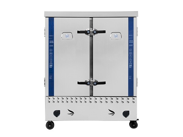 Tủ cơm công nghiệp gas 18 khay